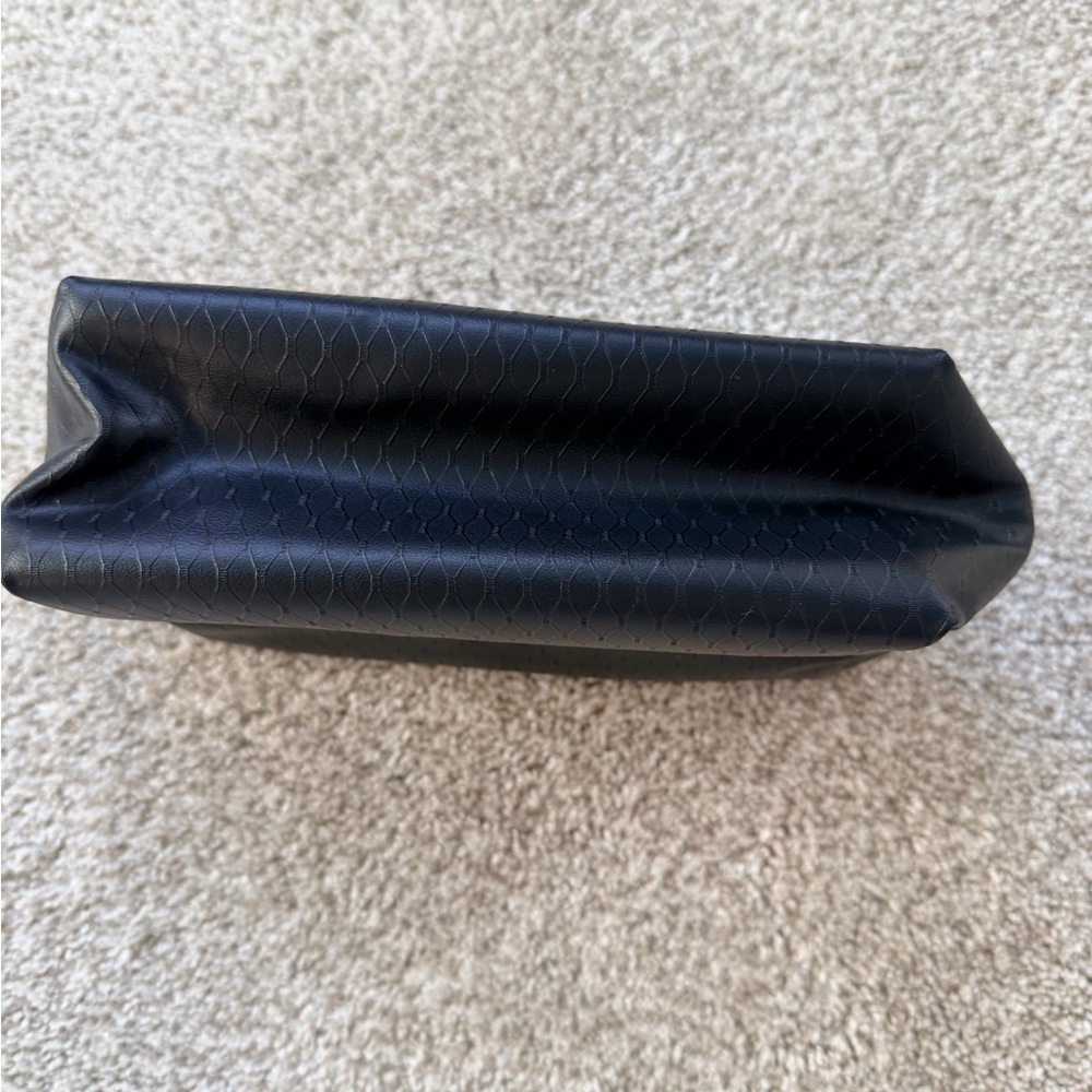 Yves Saint Laurent Black Toiletry Bag NWOT - Picture 3 of 3